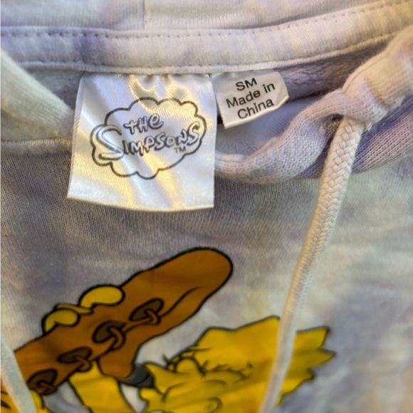 Simpson hoodie - Picture 3 of 3